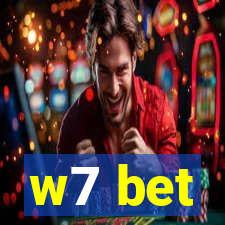 w7 bet